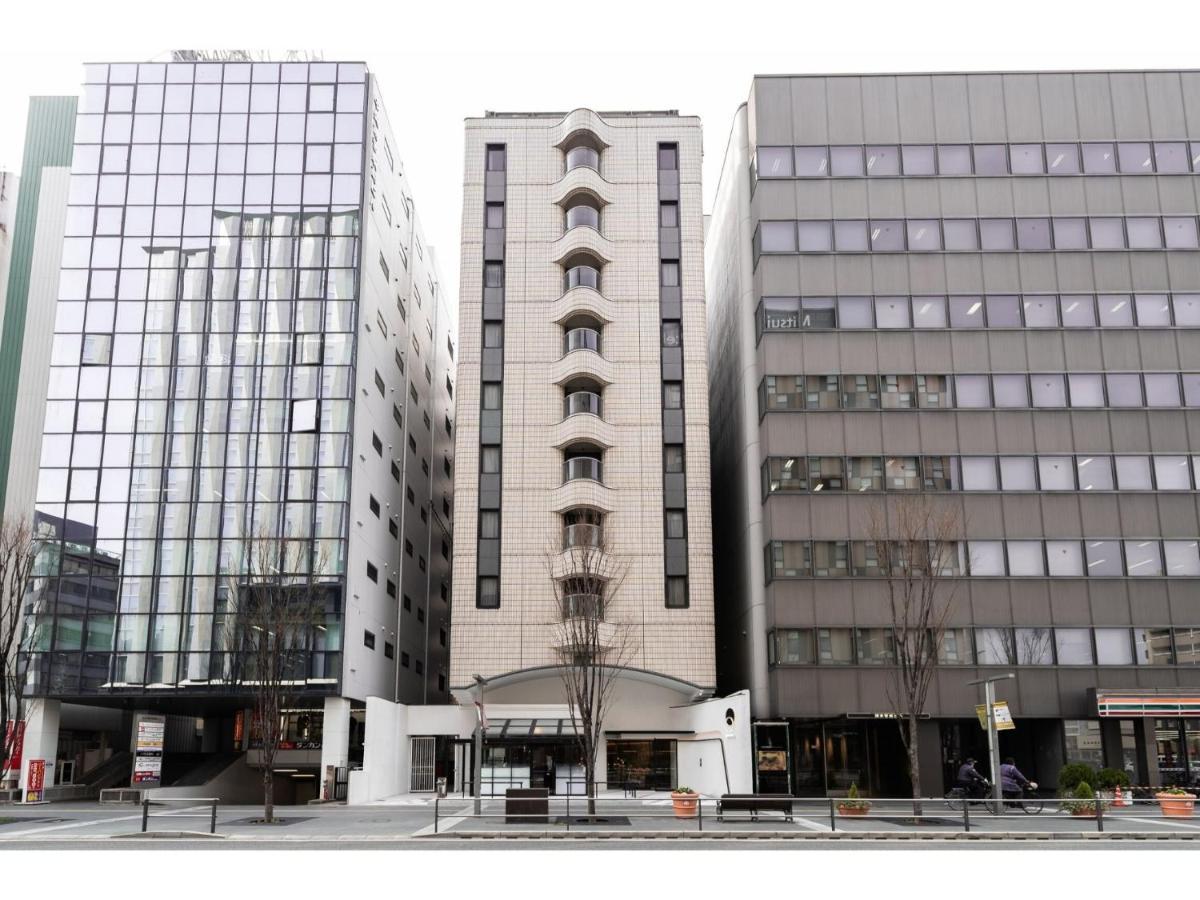 En Hotel Hakata - Vacation Stay 52979V Fukuoka  Exterior foto